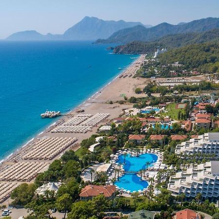 Rai Premium Tekirova - Ex Queen'S Park Текирова Екстериор снимка