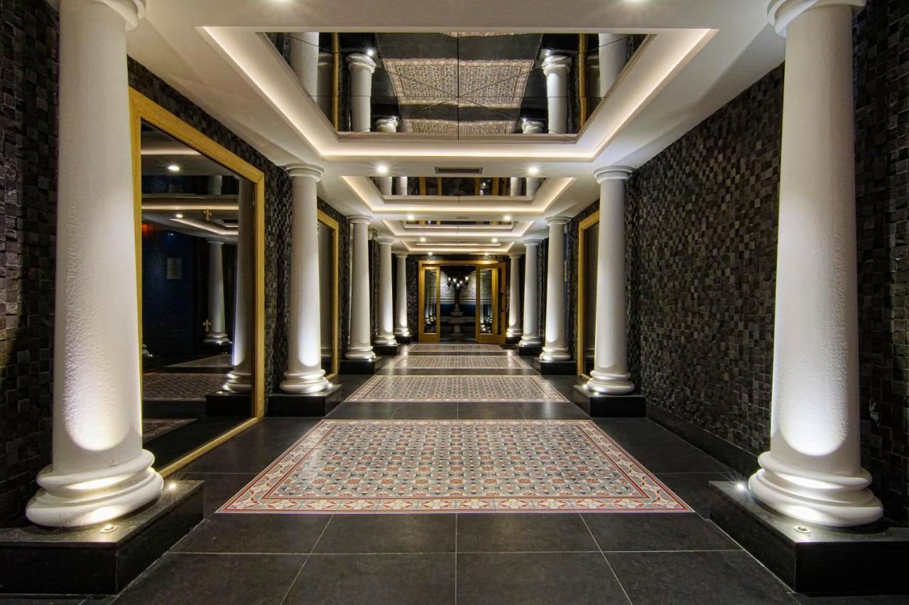 Rai Premium Tekirova - Ex Queen'S Park Текирова Екстериор снимка