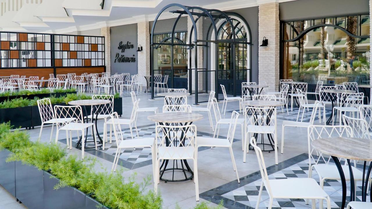 Rai Premium Tekirova - Ex Queen'S Park Текирова Екстериор снимка