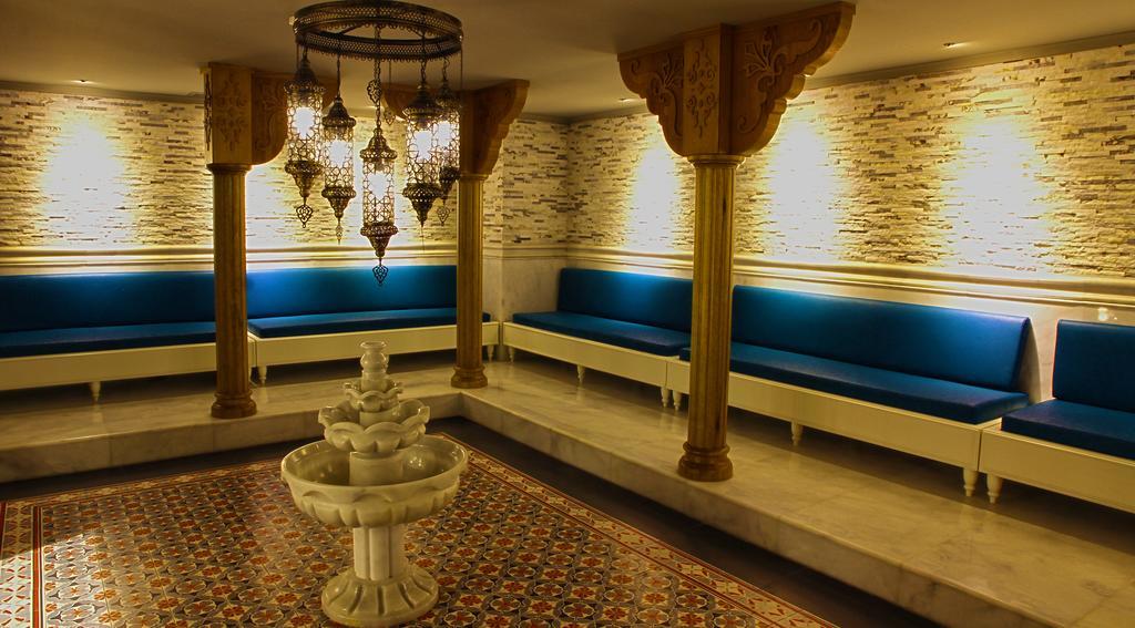 Rai Premium Tekirova - Ex Queen'S Park Текирова Екстериор снимка
